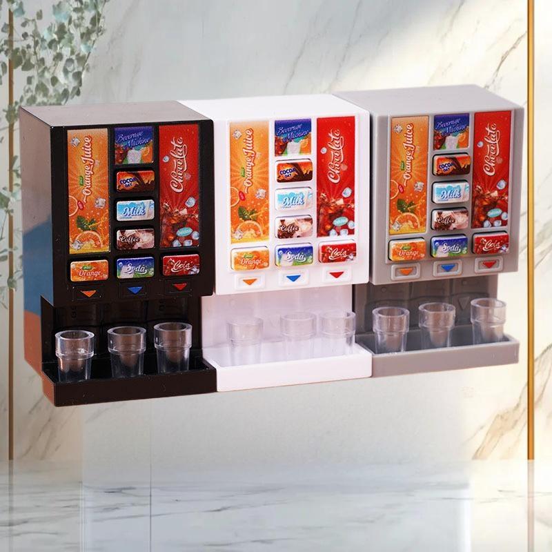 Kitchen Appliances Toys - 1/12 Dollhouse Simulation Miniature Kitchen Appliances
