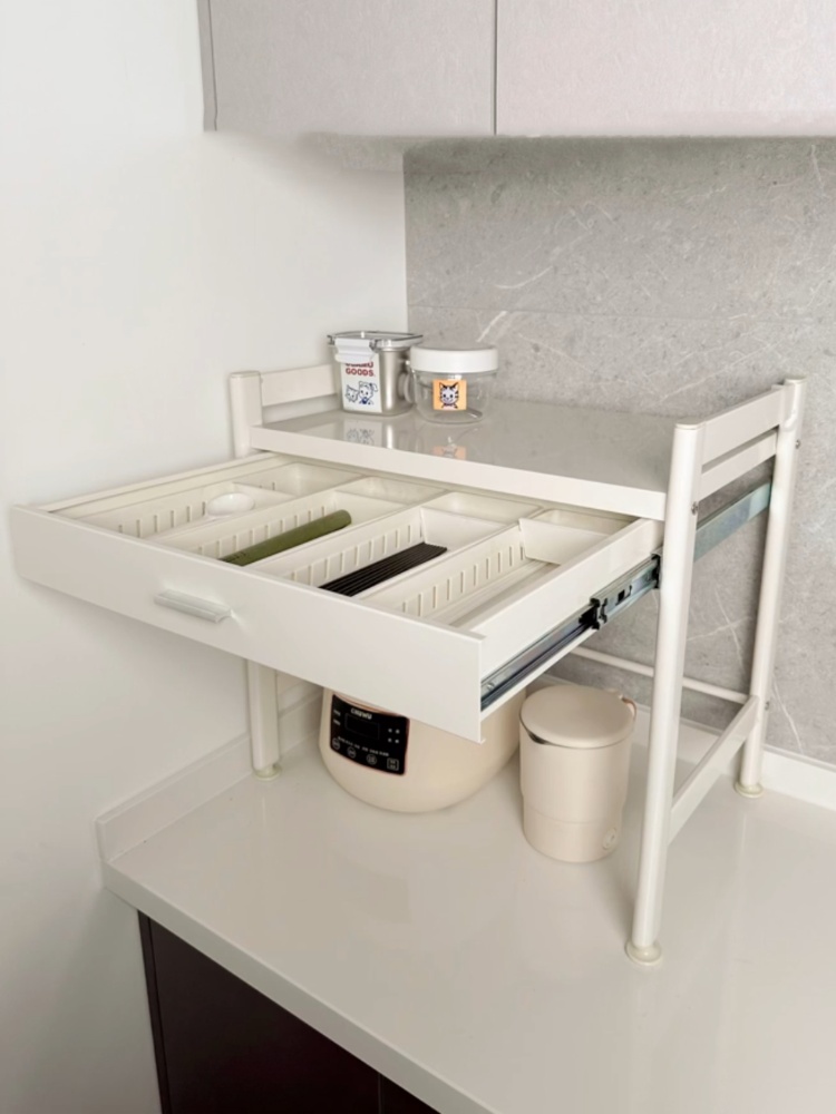 Kitchen Appliances Countertop - Kitchen Countertop Multi-layer Appliance Storage Rack