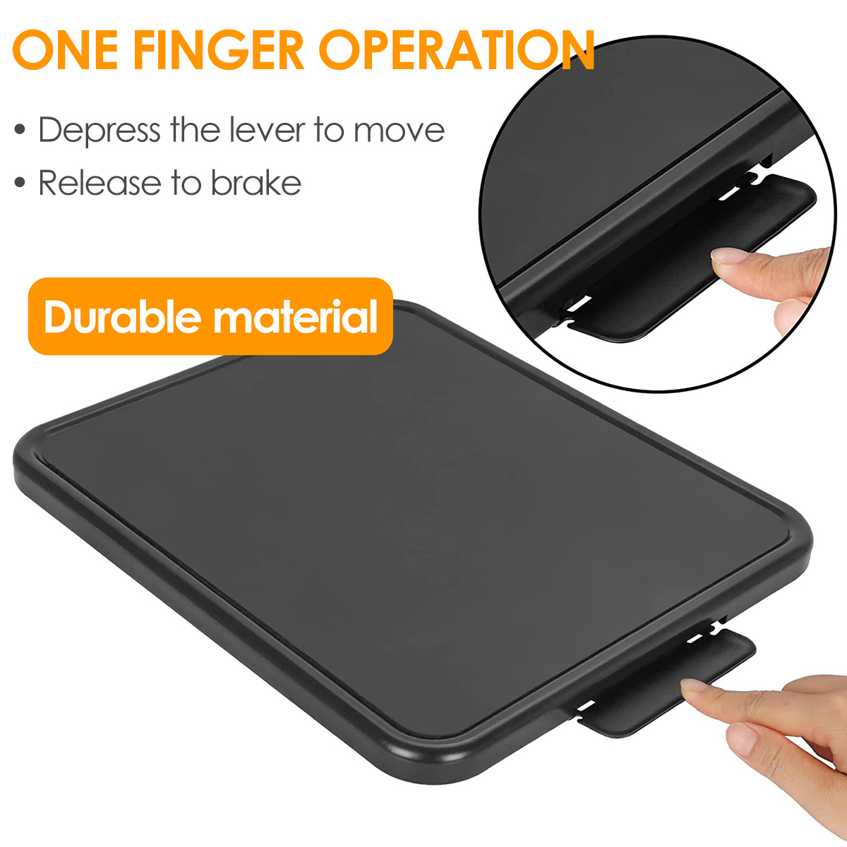 Kitchen Appliances Countertop - Kitchen Appliance Sliding Tray with Smooth