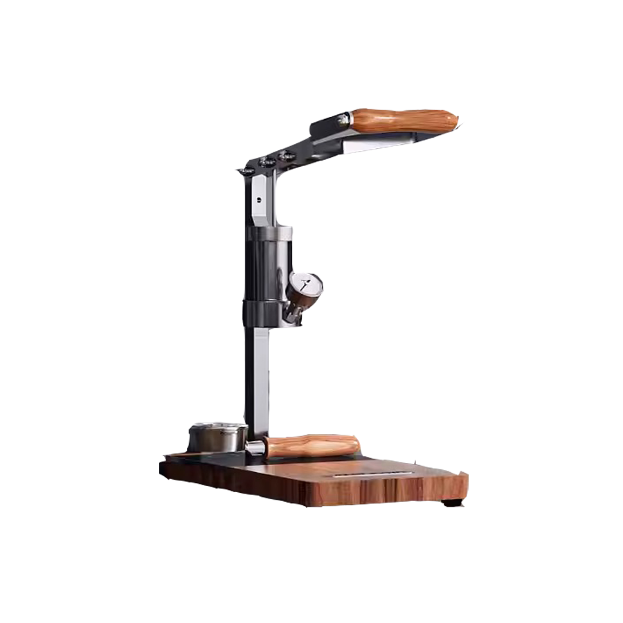 Espresso Machine Semi Auto - New 2s Manual Espresso Press -