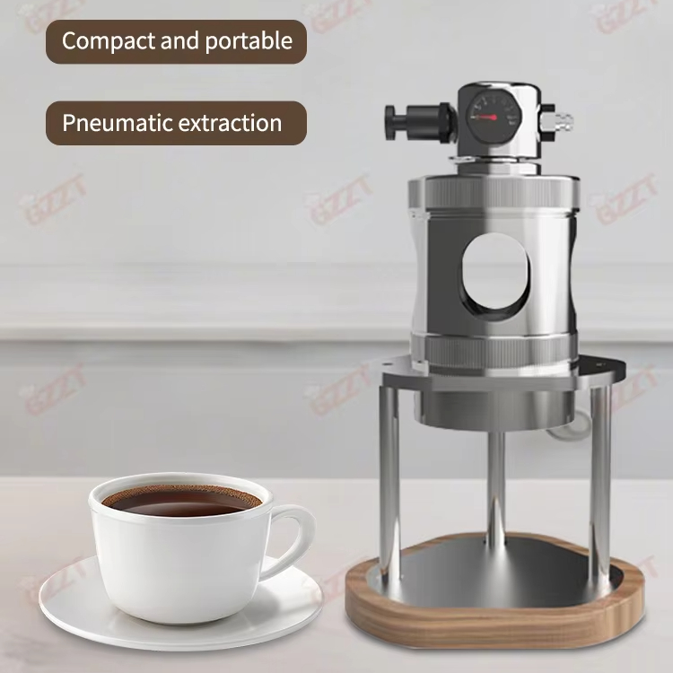 Portable Semi-Auto Espresso Ma - Espresso Machine Semi Auto บทวิจารณ์และราคา