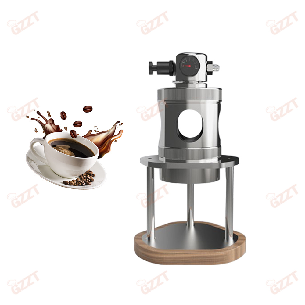 Portable Semi-Auto Espresso Ma - Espresso Machine Semi Auto บทวิจารณ์และราคา