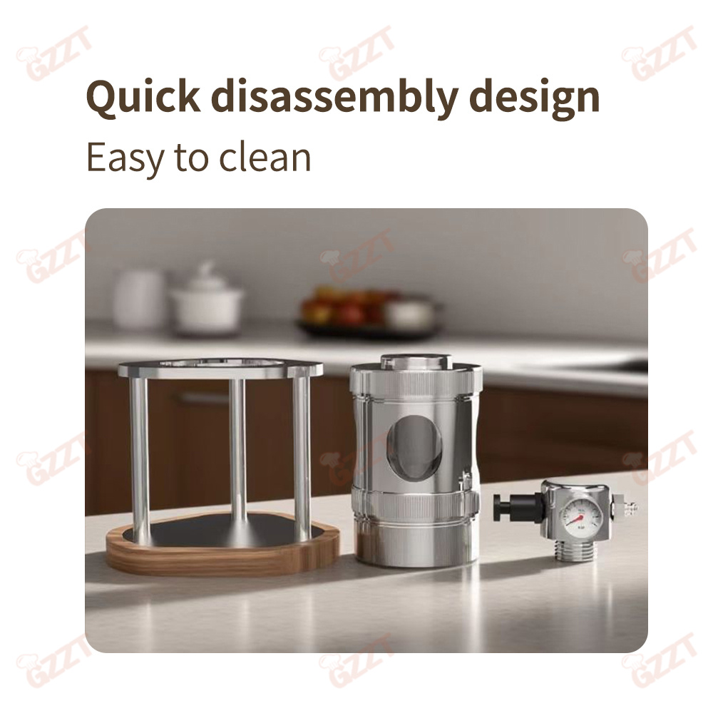 Portable Semi-Auto Espresso Ma - Espresso Machine Semi Auto บทวิจารณ์และราคา