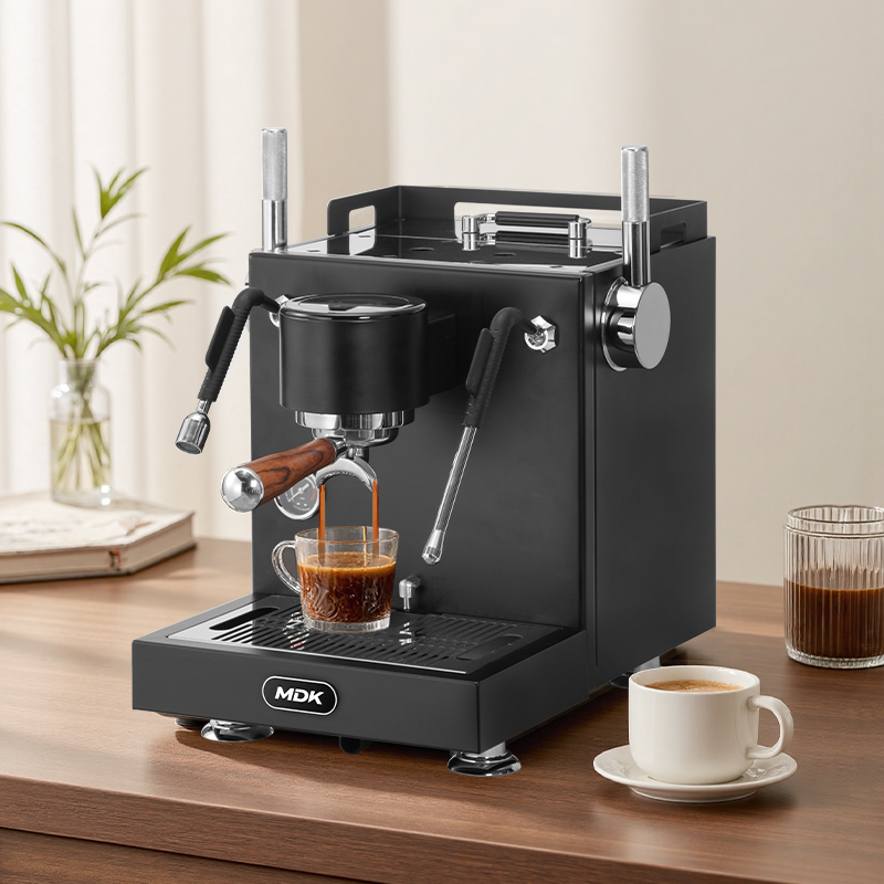 MDK Commercial Espresso Maker  - Espresso Machine Semi Auto บทวิจารณ์และราคา