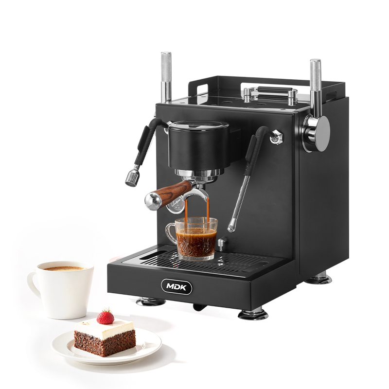MDK Commercial Espresso Maker  - Espresso Machine Semi Auto บทวิจารณ์และราคา