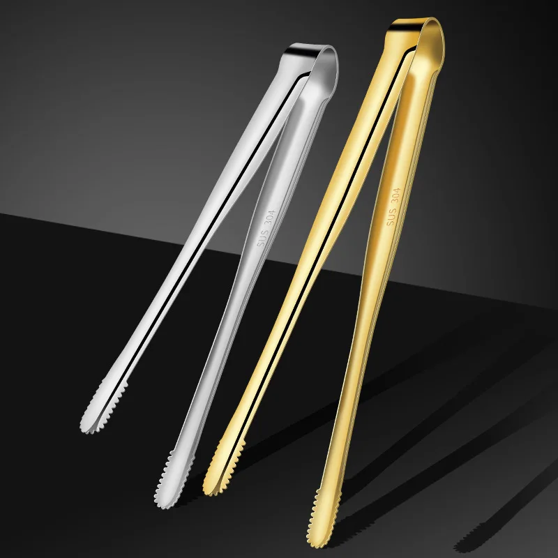 2Pcs Kitchen Tongs Stainless S - Kitchen Appliances And Utensils บทวิจารณ์และราคา