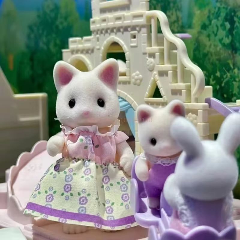 Sylvanian Families Panda Eleph - Kitchen Appliances Kids บทวิจารณ์และราคา
