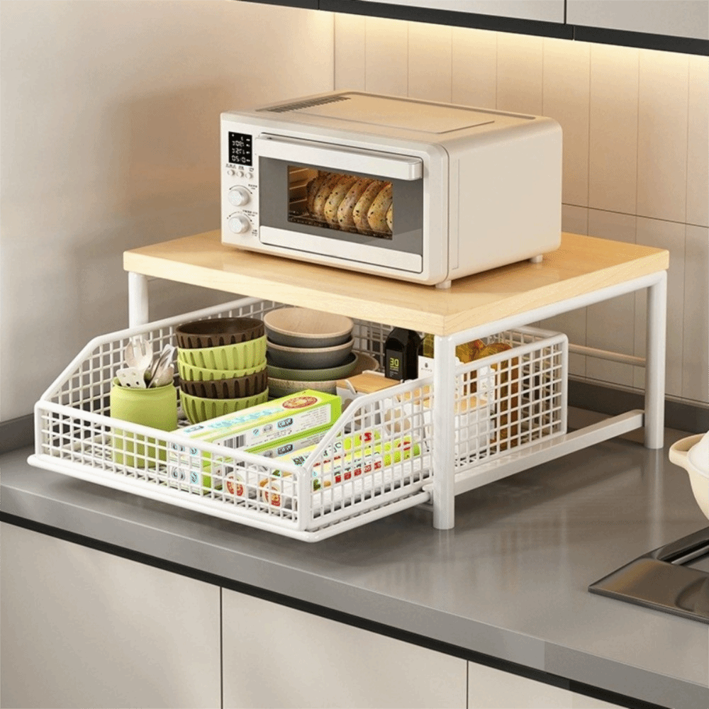 Multi-Functional With Drawers  - Kitchen Appliances Countertop บทวิจารณ์และราคา
