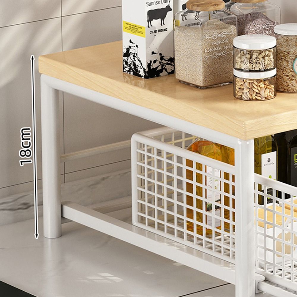 Multi-Functional With Drawers  - Kitchen Appliances Countertop บทวิจารณ์และราคา
