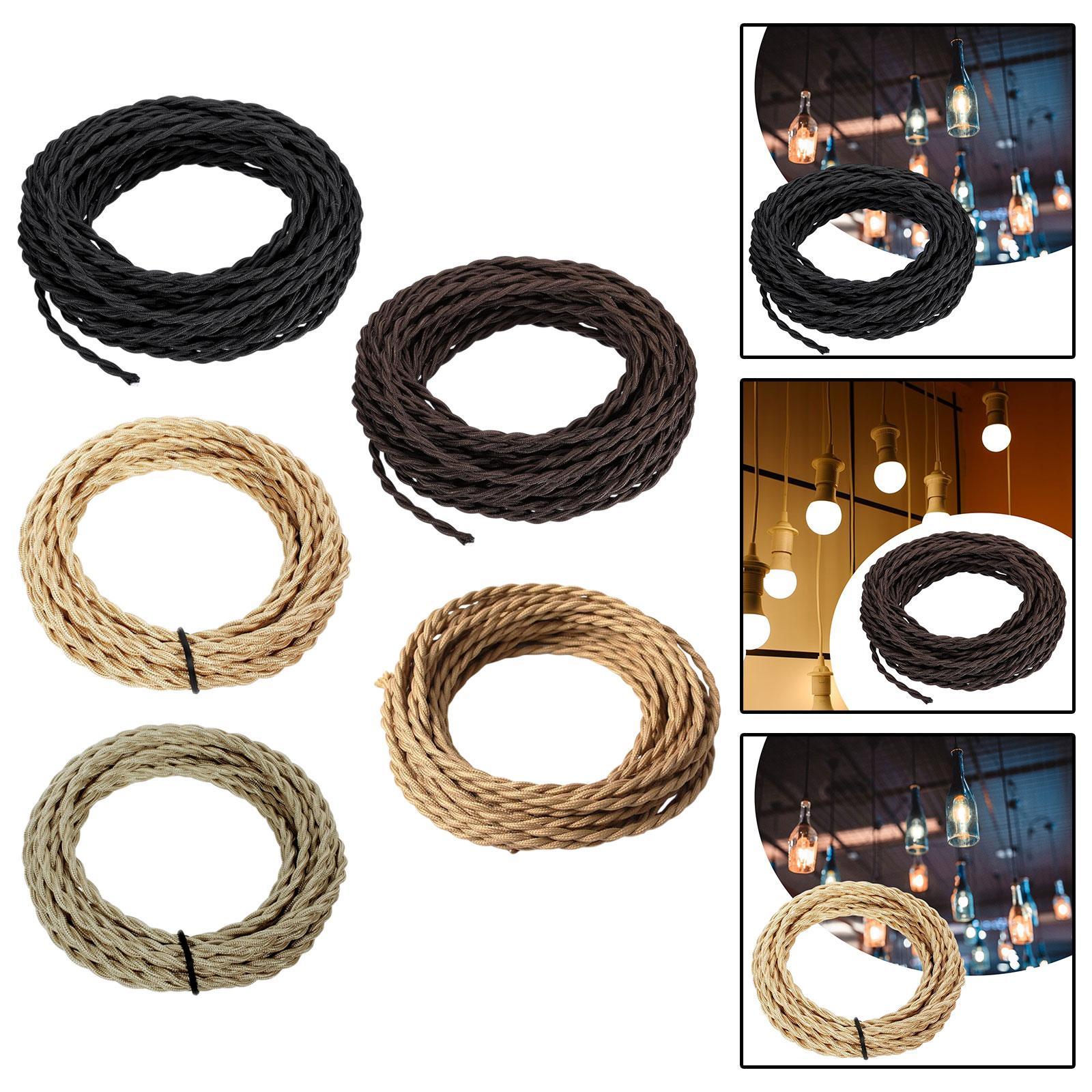 Industrial Pendant Light Cord  - Kitchen Appliances Extension Cord บทวิจารณ์และราคา