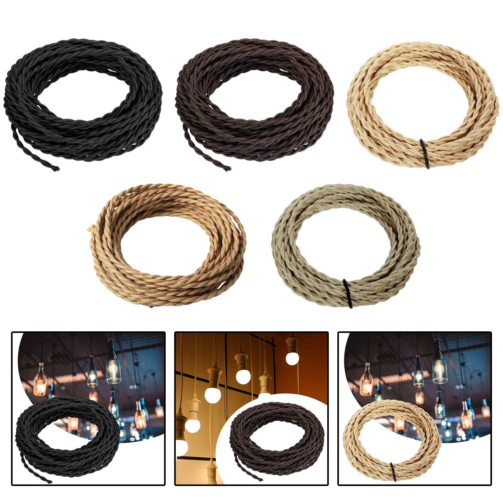 Industrial Pendant Light Cord  - Kitchen Appliances Extension Cord บทวิจารณ์และราคา