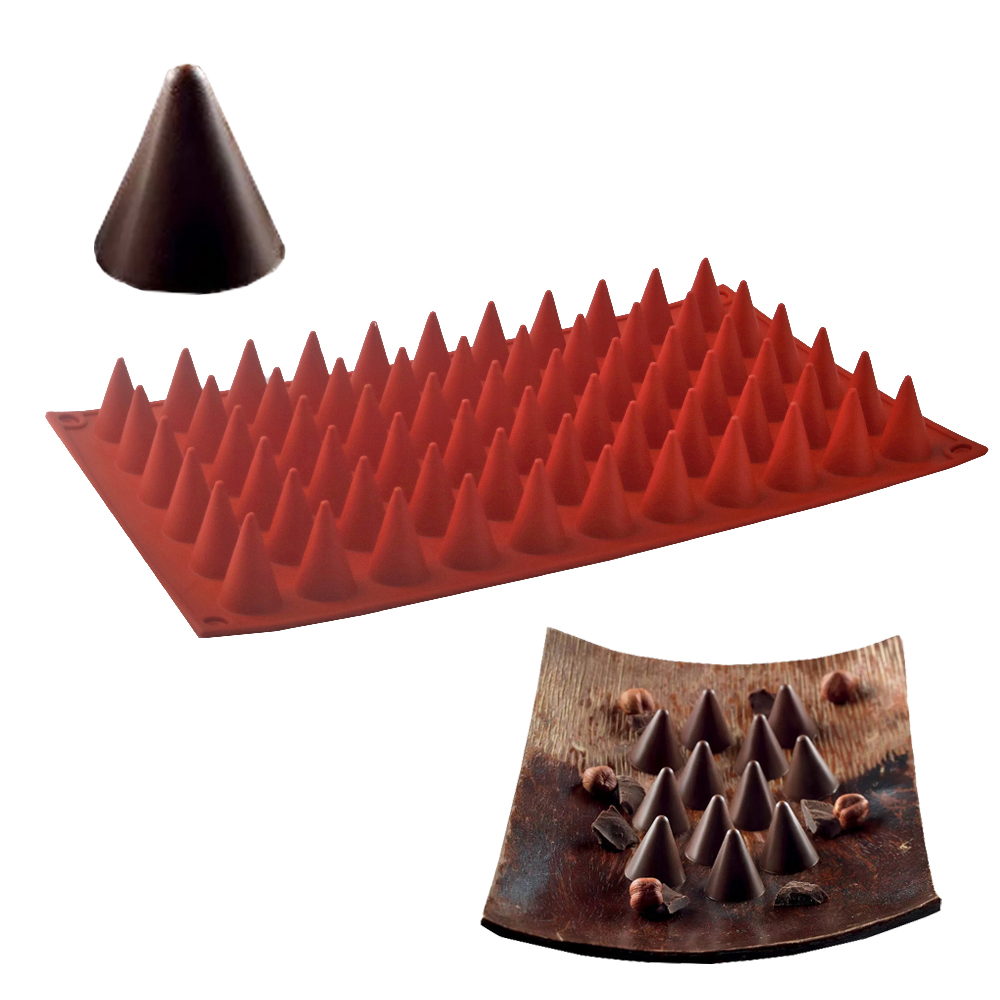 66-Cells Cone Chocolate Baking - Kitchen Appliances For Baking บทวิจารณ์และราคา
