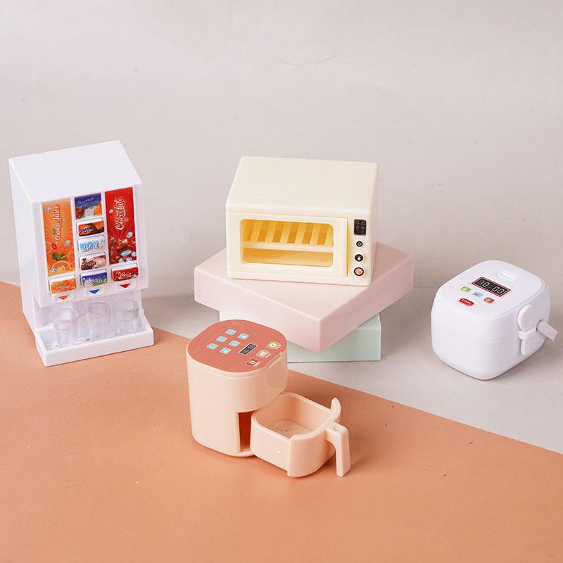 New Dollhouse Air Fryer Bevera - Kitchen Appliances Toys บทวิจารณ์และราคา