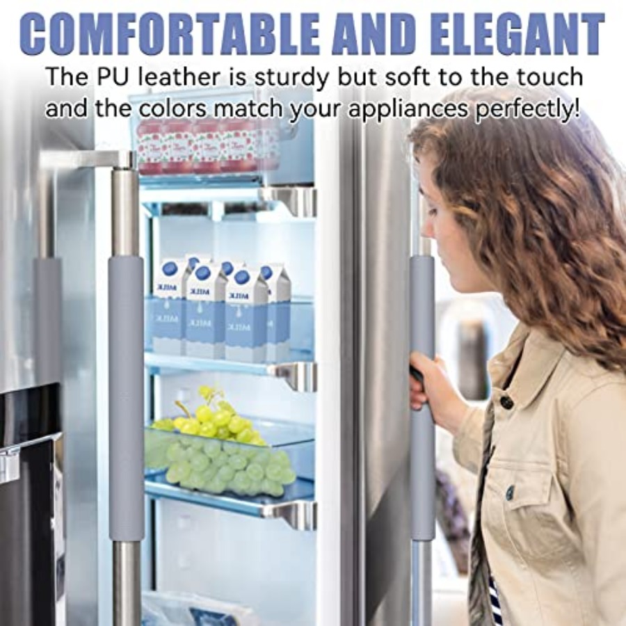 Refrigerator Handle Covers, 5  - Kitchen Appliances Oven บทวิจารณ์และราคา