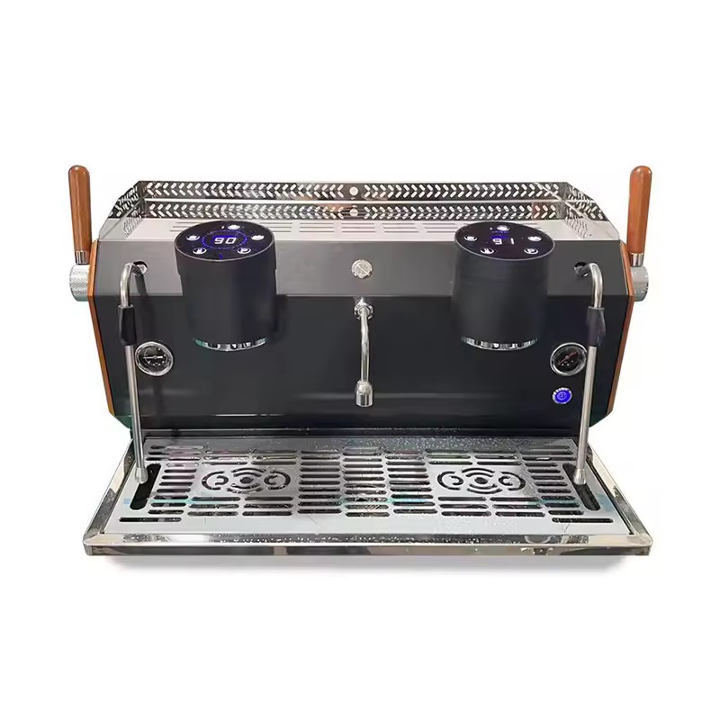 2 Group 4 Boiler Semi Auto Esp - Espresso Machine Semi Auto บทวิจารณ์และราคา
