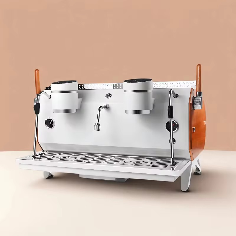 2 Group 4 Boiler Semi Auto Esp - Espresso Machine Semi Auto บทวิจารณ์และราคา