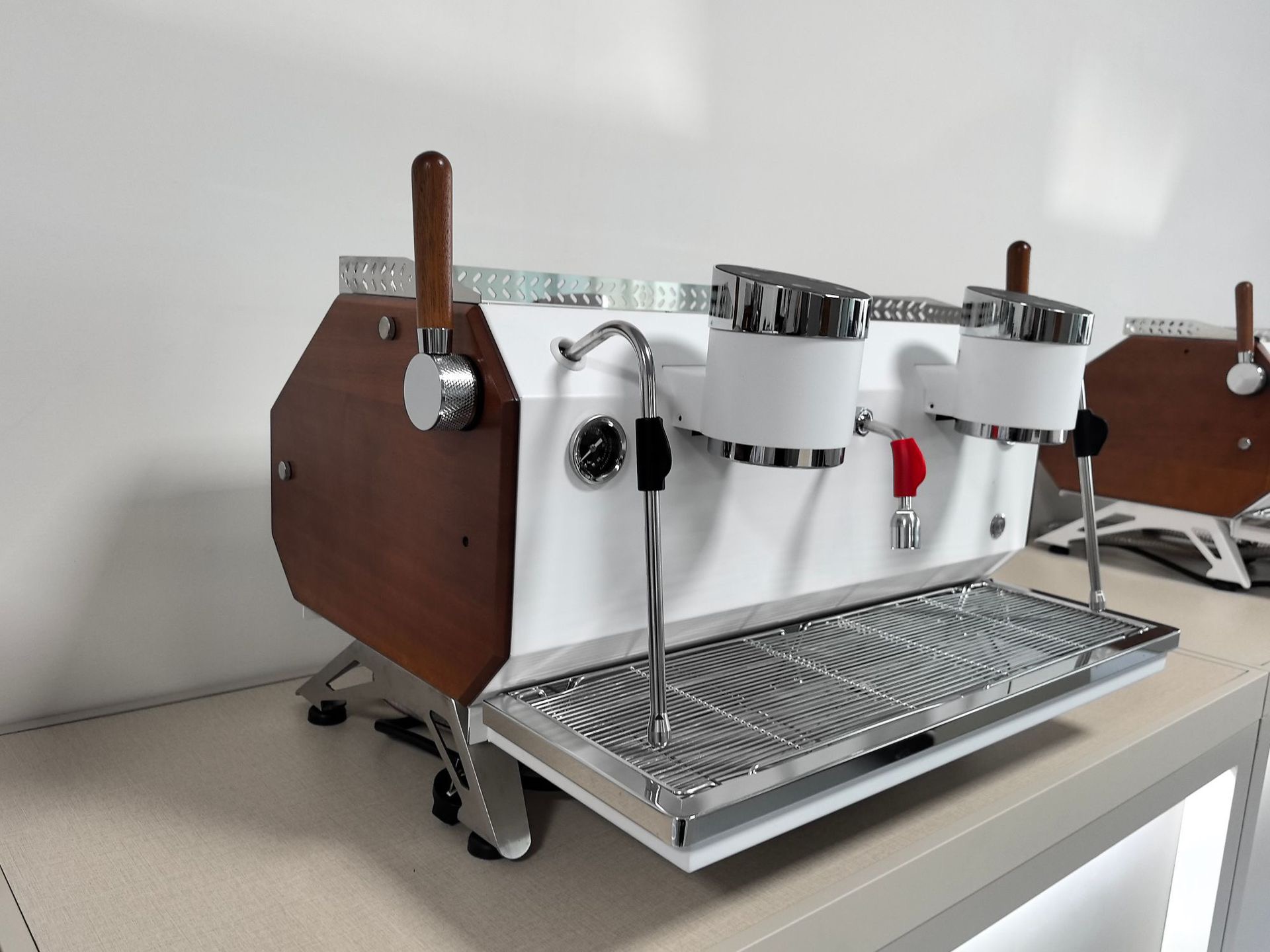 2 Group 4 Boiler Semi Auto Esp - Espresso Machine Semi Auto บทวิจารณ์และราคา