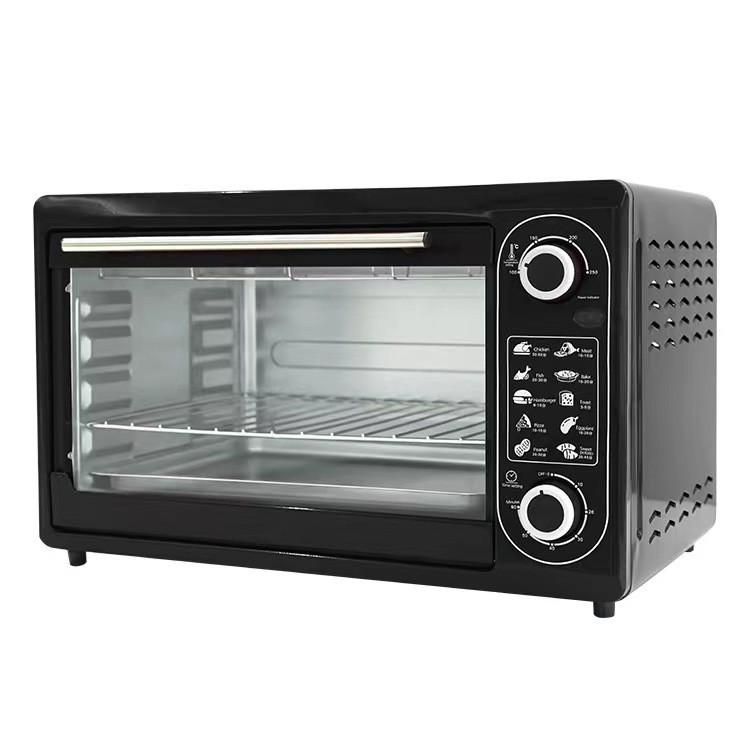 48L English multi-functional i - Kitchen Appliances Oven บทวิจารณ์และราคา