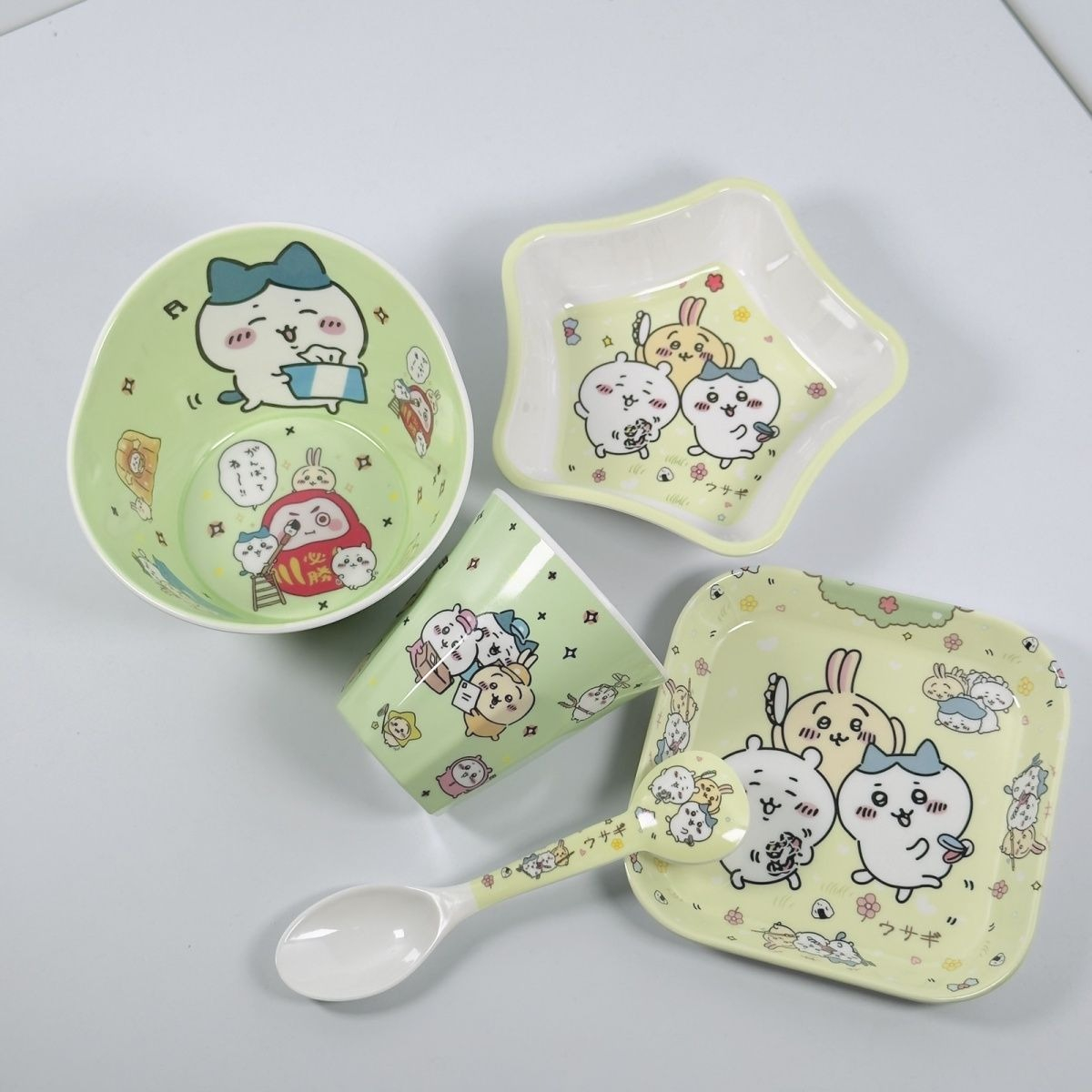 Cute  Baby Bowl Childrens Mela - Kitchen Appliances And Utensils บทวิจารณ์และราคา