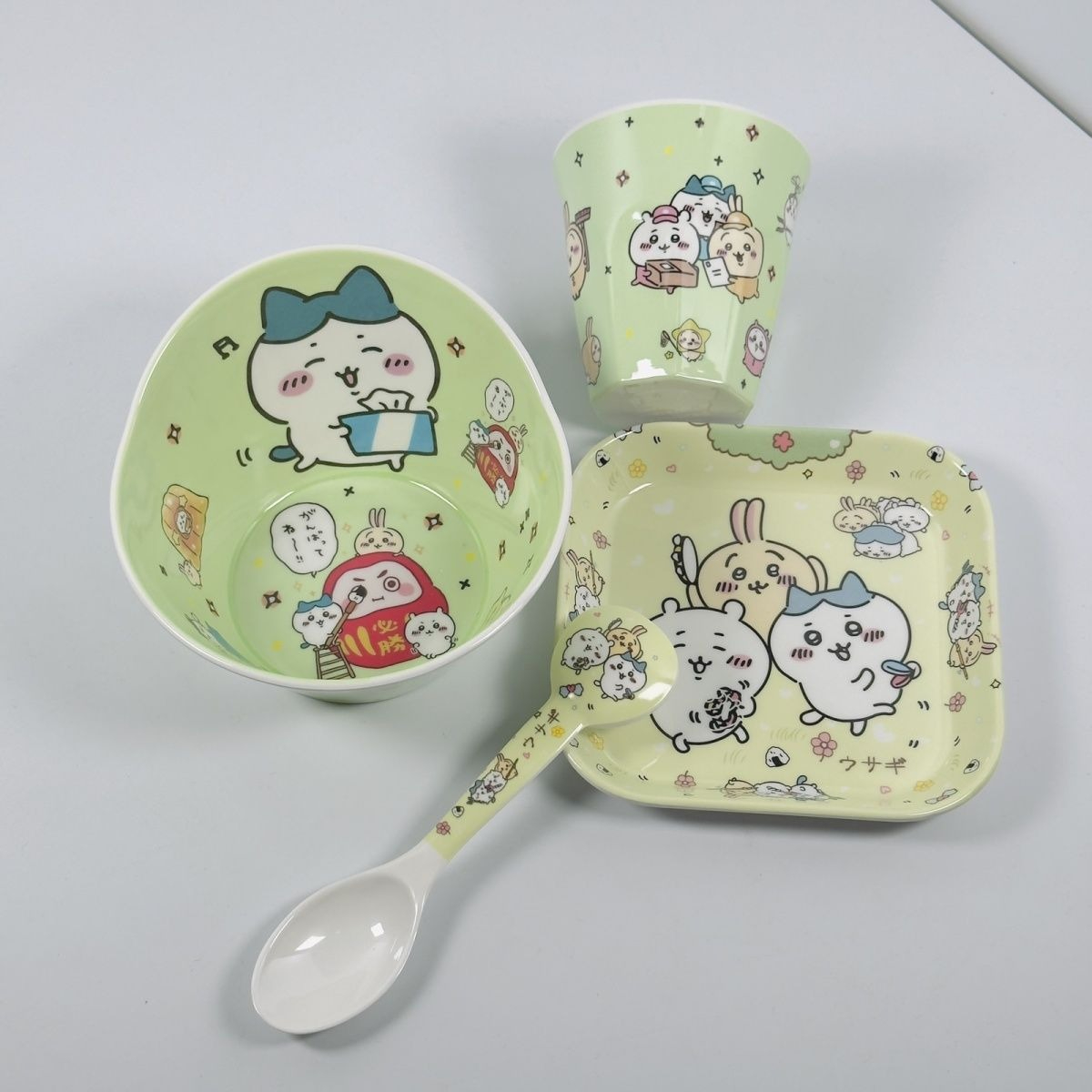 Cute  Baby Bowl Childrens Mela - Kitchen Appliances And Utensils บทวิจารณ์และราคา