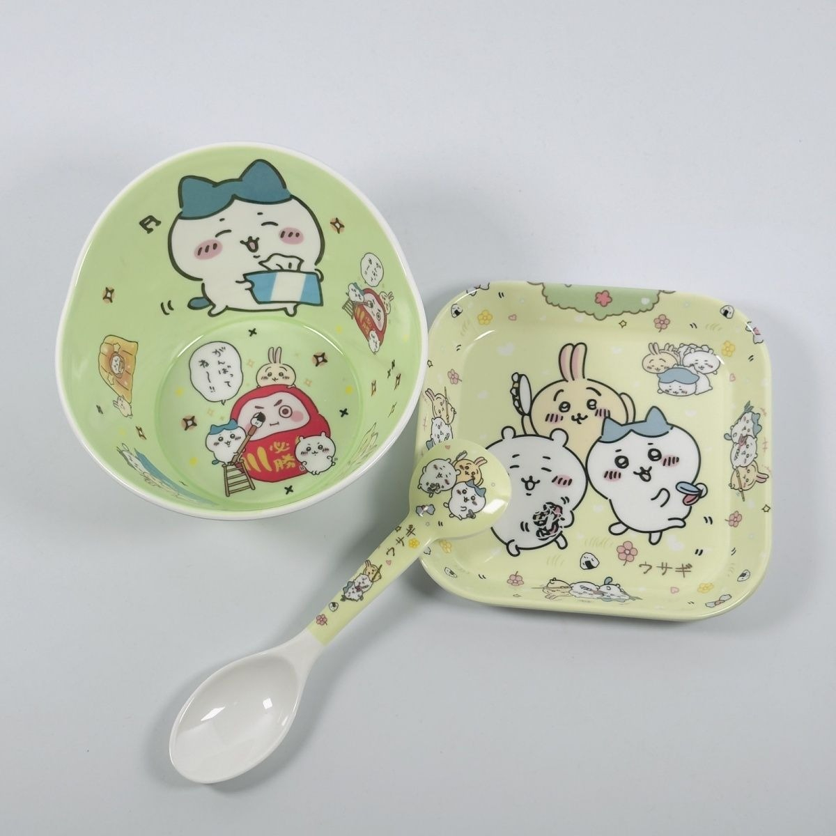 Cute  Baby Bowl Childrens Mela - Kitchen Appliances And Utensils บทวิจารณ์และราคา