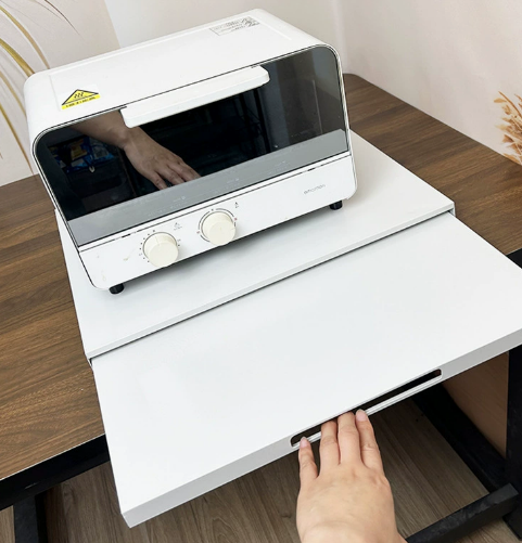 Sliding Drawer Microwave Oven  - Kitchen Appliances Countertop บทวิจารณ์และราคา