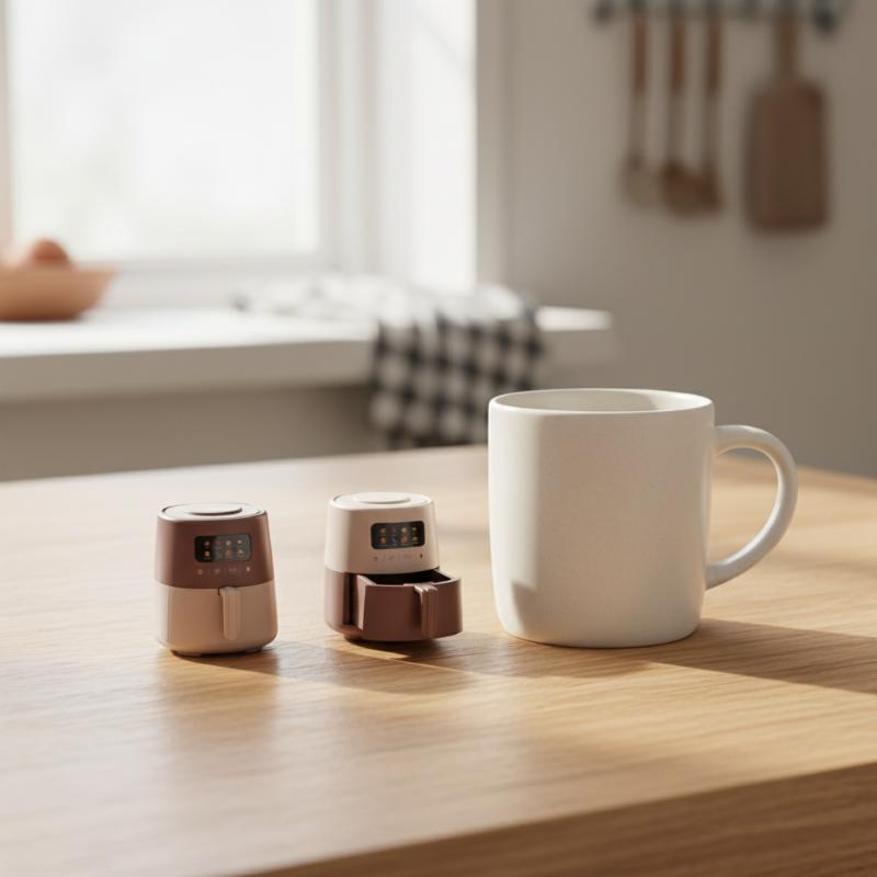 112 Scale Modern Dollhouse Mic - Kitchen Appliances Toys บทวิจารณ์และราคา