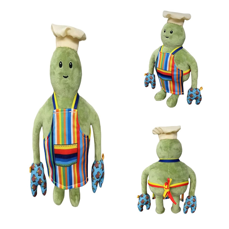 Anime The Tiny Chef Show Plush - Kitchen Appliances Toys บทวิจารณ์และราคา