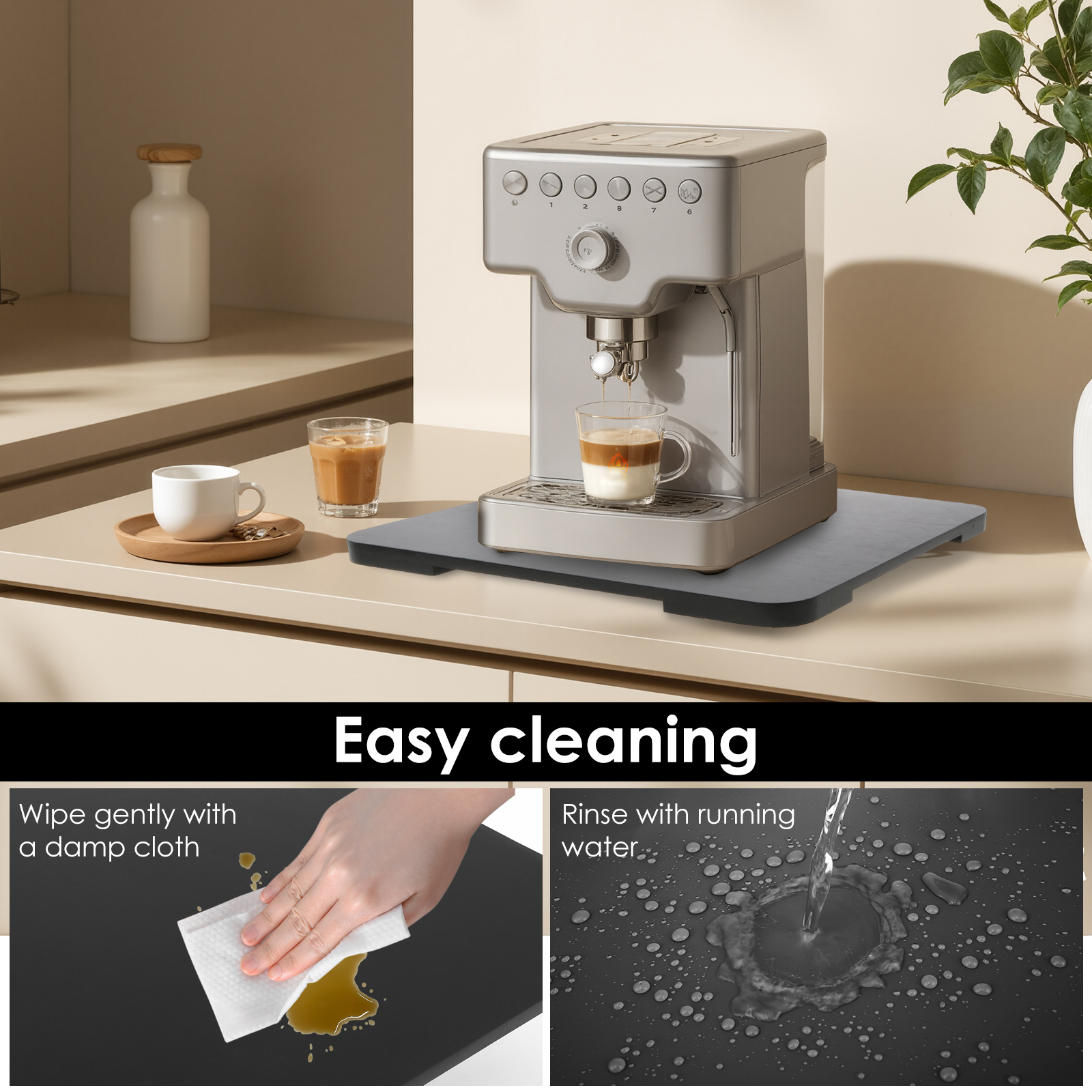 Kitchen Portable Coffee Machin - Kitchen Appliances Set บทวิจารณ์และราคา