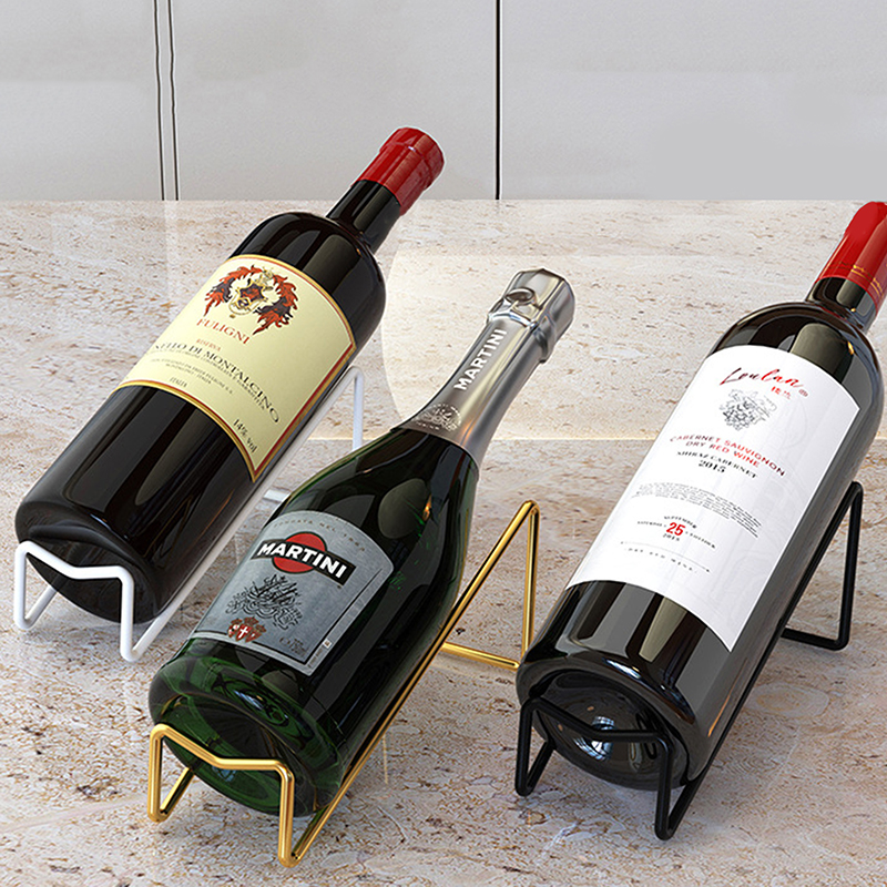 Minimalist Countertop Wine Bot - Kitchen Appliances Rack บทวิจารณ์และราคา