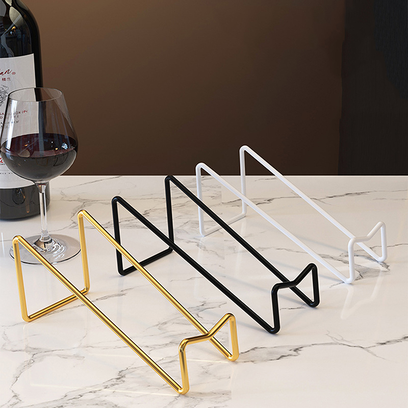 Minimalist Countertop Wine Bot - Kitchen Appliances Rack บทวิจารณ์และราคา