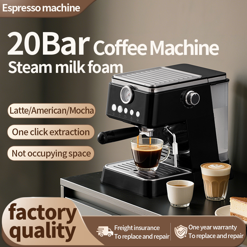 Premium and Best-selling High  - Espresso Machine Semi Auto บทวิจารณ์และราคา