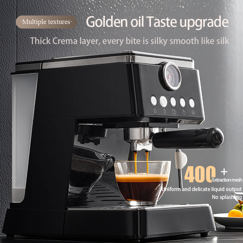 Premium and Best-selling High  - Espresso Machine Semi Auto บทวิจารณ์และราคา