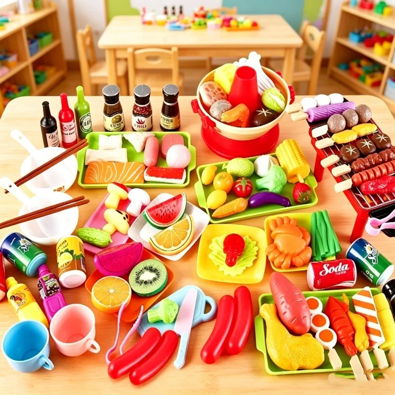 Children Educational Kitchen P - Kitchen Appliances Kids บทวิจารณ์และราคา