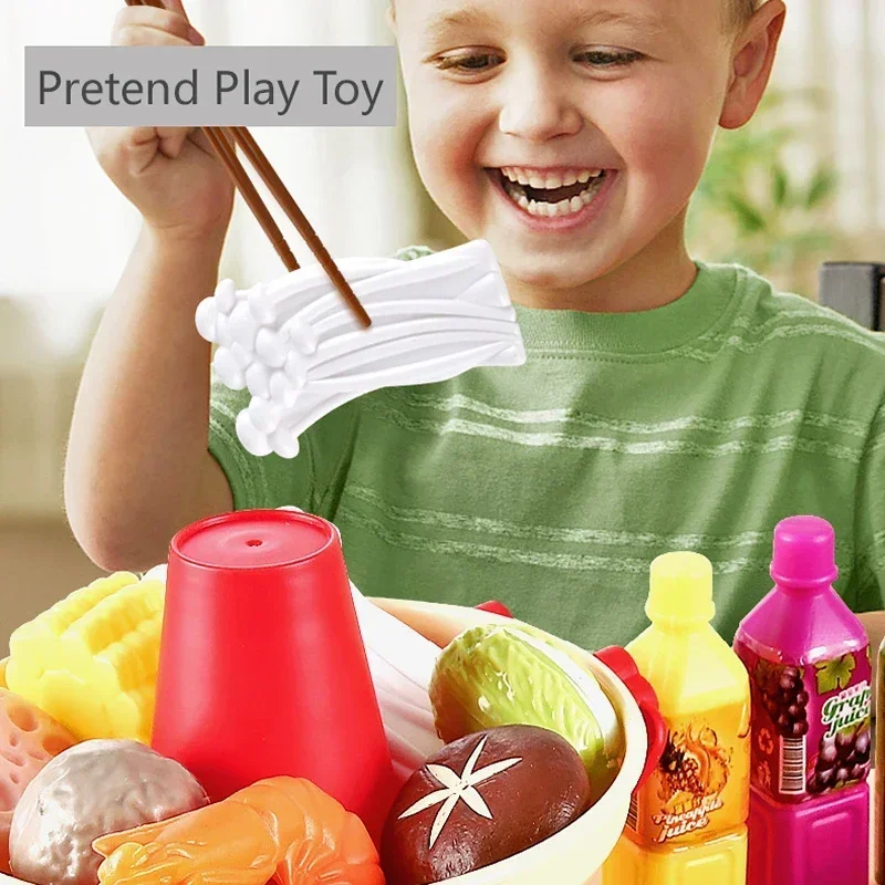 Children Educational Kitchen P - Kitchen Appliances Kids บทวิจารณ์และราคา