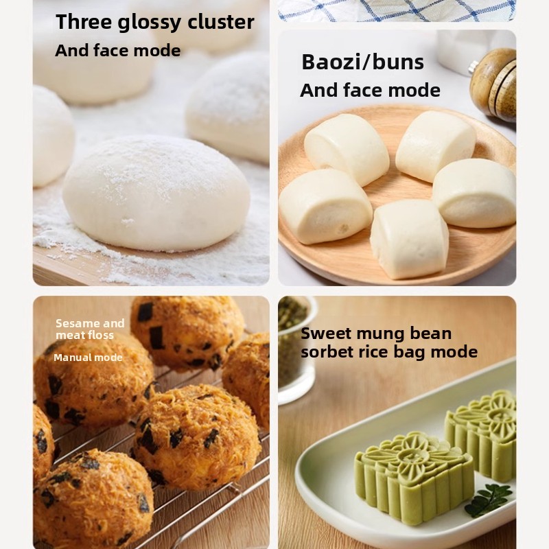 Automatic Bread Maker Multifun - Bread Maker Machine บทวิจารณ์และราคา
