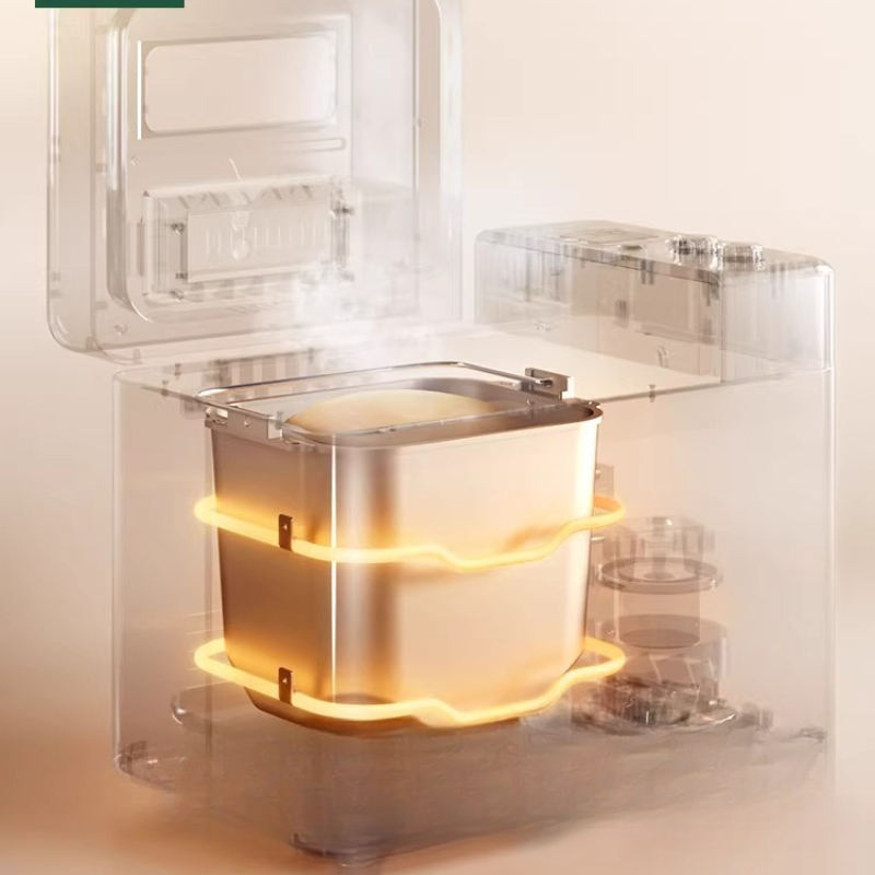 Automatic Bread Maker Multifun - Bread Maker Machine บทวิจารณ์และราคา