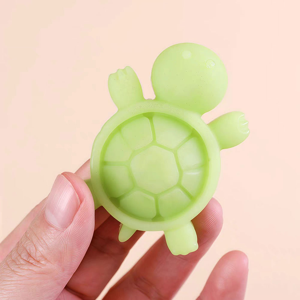 Turtles Ice Tray 3D Tortoises  - Kitchen Appliances For Baking บทวิจารณ์และราคา