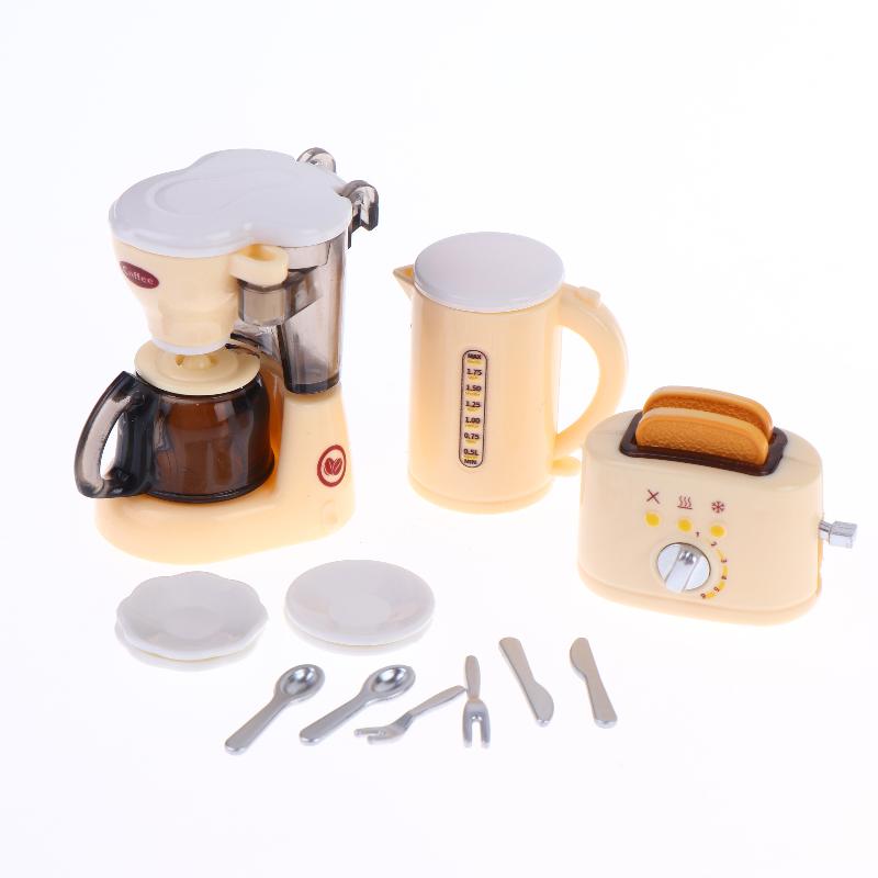 1 Set 1 12 Dollhouse Kitchen A - Kitchen Appliances Toys บทวิจารณ์และราคา