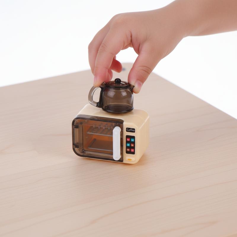 1 Set 1 12 Dollhouse Kitchen A - Kitchen Appliances Toys บทวิจารณ์และราคา