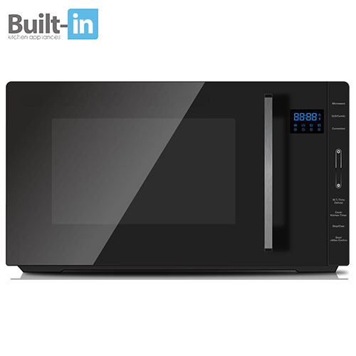 Home Kitchen Appliance 23L Mic - Kitchen Appliances Oven บทวิจารณ์และราคา
