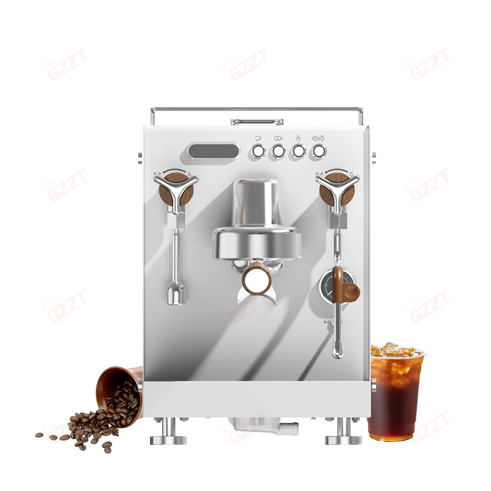 Intelligent PID Temperature Co - Espresso Machine Semi Auto บทวิจารณ์และราคา