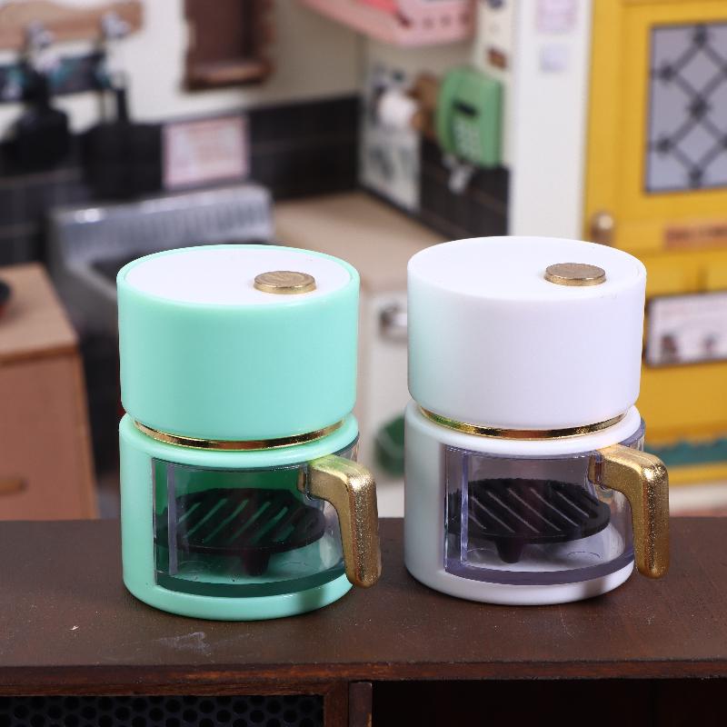 Mini Toy Models Doll House Min - Kitchen Appliances Toys บทวิจารณ์และราคา