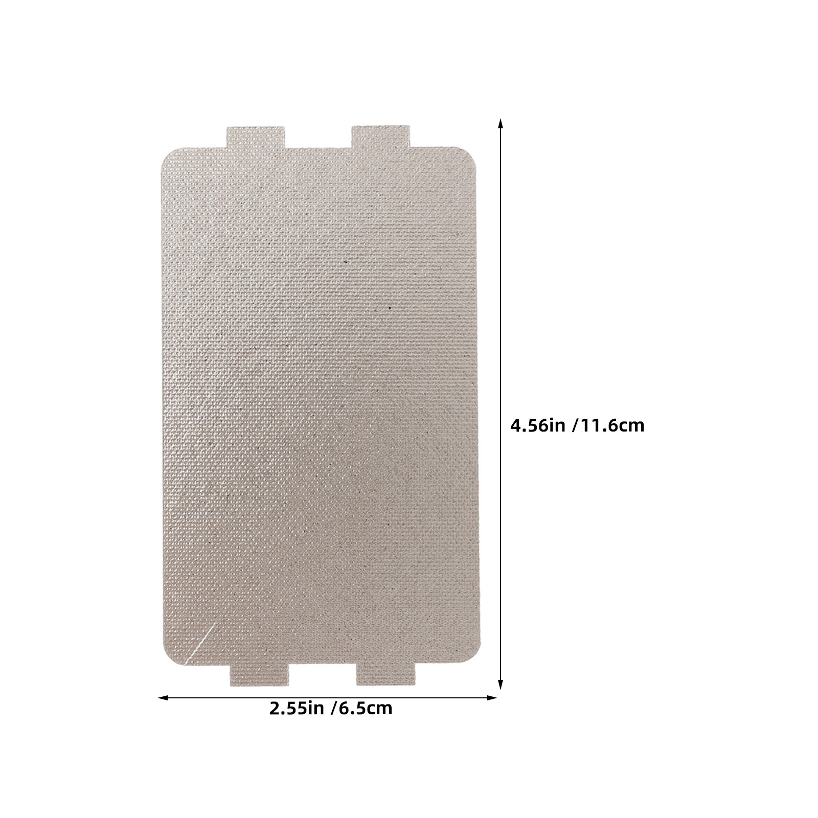 18Pcs Microwave Oven Mica Shee - Kitchen Appliances Oven บทวิจารณ์และราคา