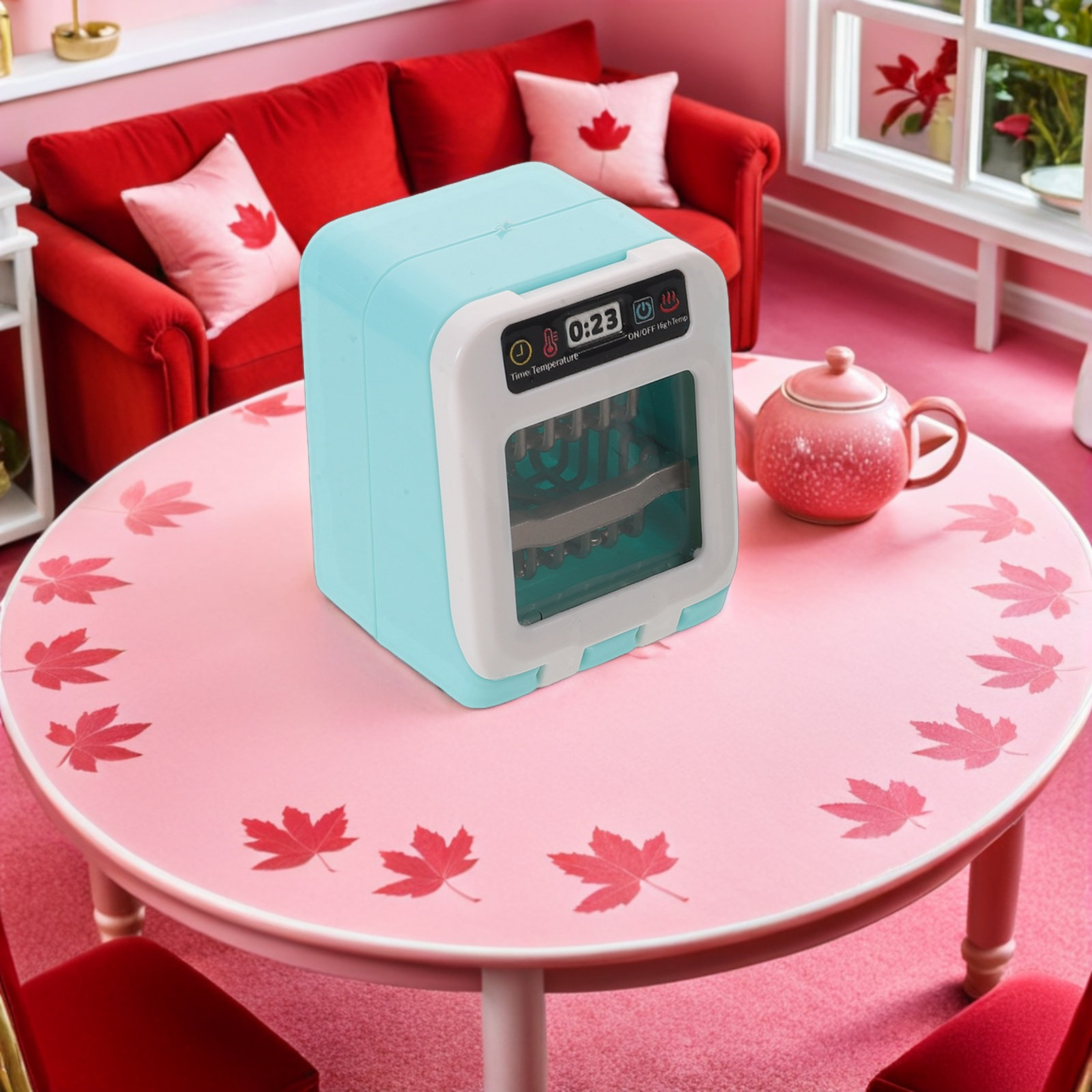 1Set Kids Kitchen Appliances P - Kitchen Appliances Kids บทวิจารณ์และราคา