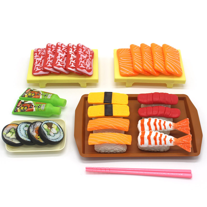 Children Simulation Food Japan - Kitchen Appliances Kids บทวิจารณ์และราคา