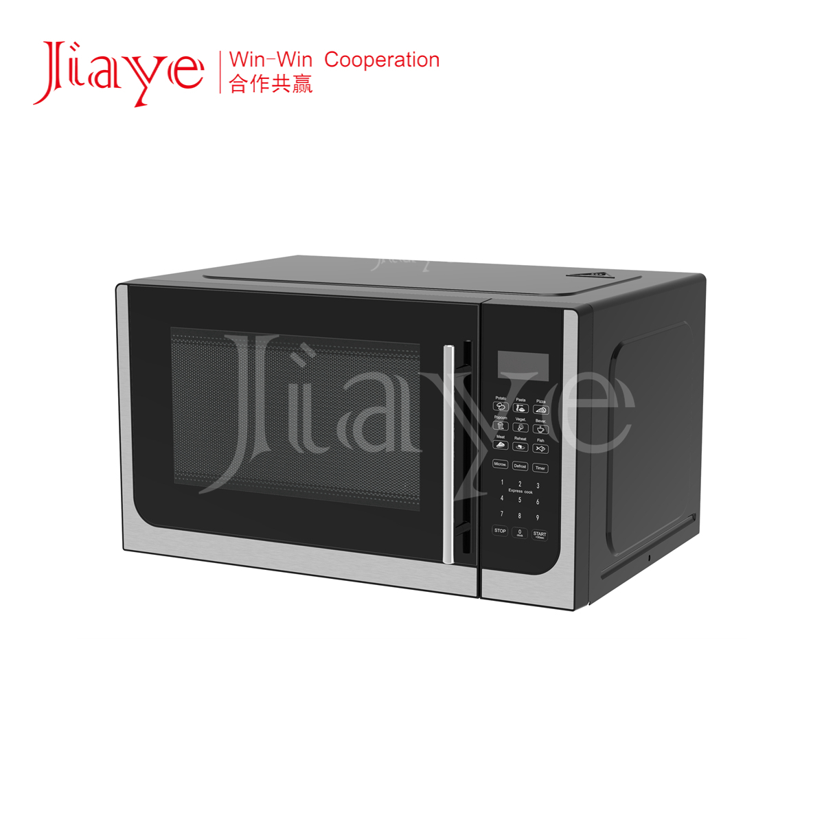 Hot Sale 30L Table Top Microwa - Kitchen Appliances Oven บทวิจารณ์และราคา