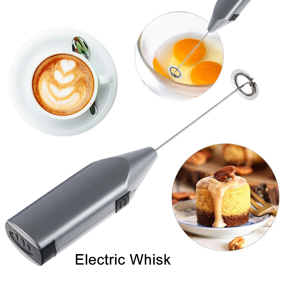 Mini Mixer Battery Operated Mi - Hand Mixer Electric บทวิจารณ์และราคา