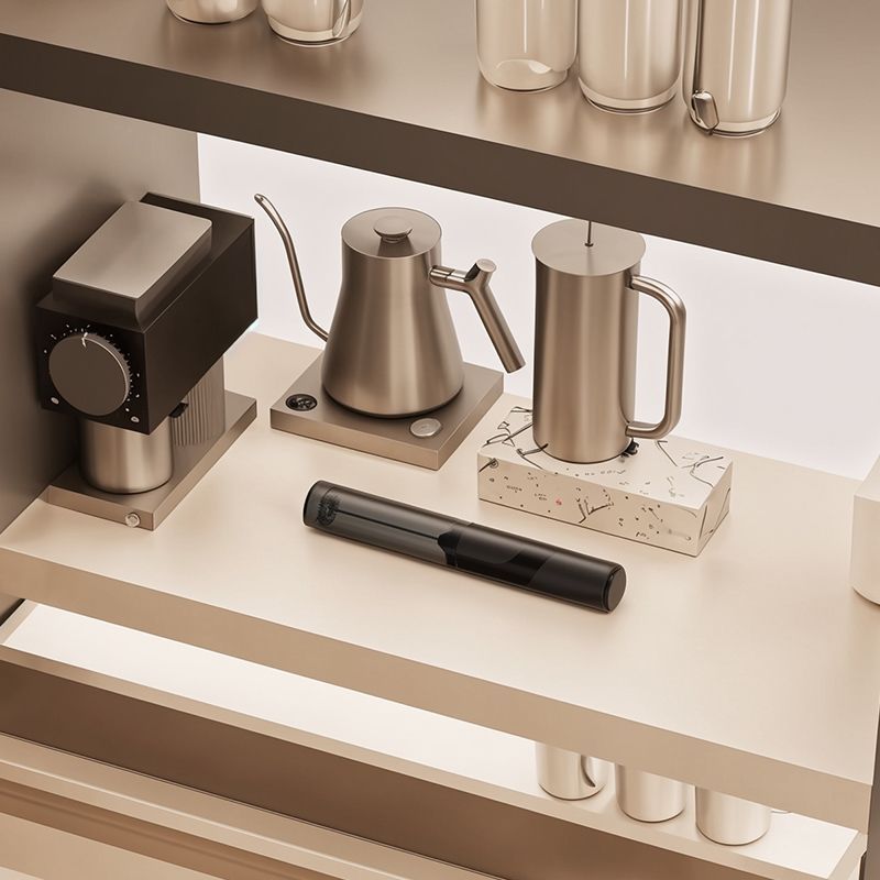 AA Battery Powered Electric Mi - Kitchen Appliances B&Q บทวิจารณ์และราคา