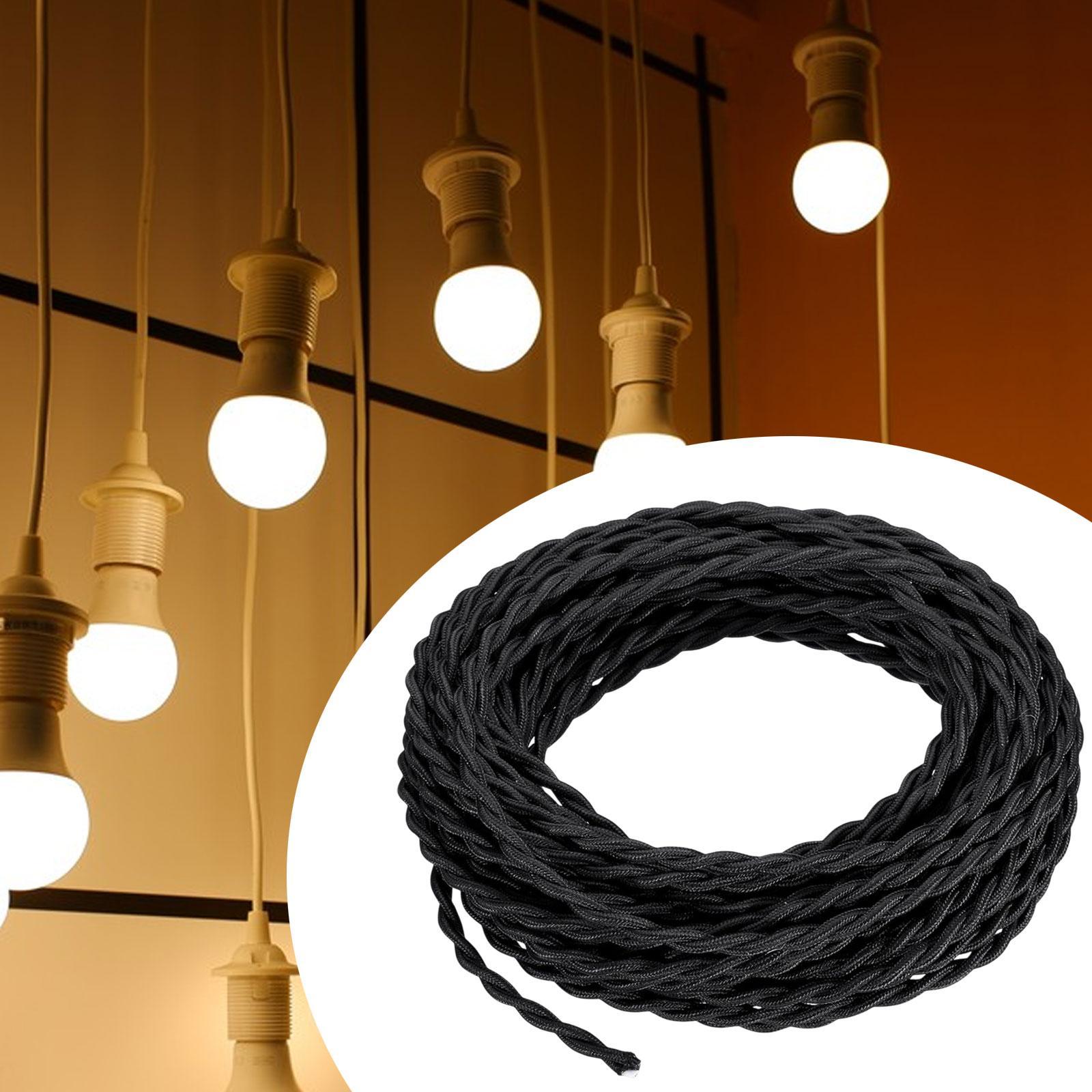 Hanging Pendant Light Cord Ret - Kitchen Appliances Extension Cord บทวิจารณ์และราคา